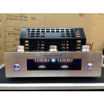 진공관앰프 블루투스앰프 미니 프리 파워 앰프 M12 앰프 HI-FI 블루투스 관 스테레오 지원 USB 2 채널 파워, 01 110V