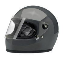 빌트웰 그링고S 글로스 헬멧, STORM GREY