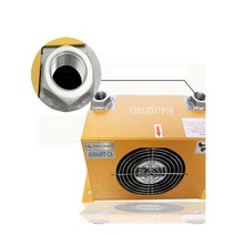 공냉식 칠러 공기냉각기 열교환기 라디에이터 60리터, 380V(60리터 더블 팬)