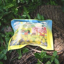 (아토르)어흥비누 병풀로 만든 프리미엄 수제비누 노폐물 피부 트러블, (아토르)마유 비누