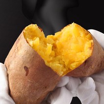 햇살맞춤 안면도 황토 햇 꿀 호박고구마 10kg (중상 60g-100g) 산지직송