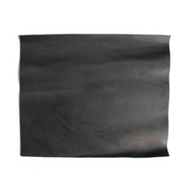 룽고가죽 재단원단 천연소가죽 BBG MC 민무늬 6색 30X35cm 1장-가죽공예 공방연습가죽 소품 악세사리제작, 블랙