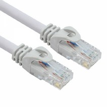 MBF CAT.6 UTP 기가 다이렉트 랜케이블 5M MBF-U650G