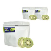 에잇풀 비타 생과일 동결건조 과일칩 키위 20g, 3개
