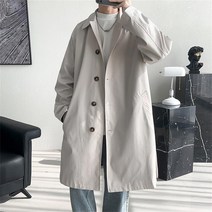 남성코트 / 트렌치코트 / 바람막이 점퍼 / 아우터 / 자켓 / WT8031535 59