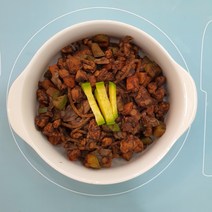 댕짜장 강아지짜장면 강아지용 강아지용 강아지습식사료 강아지수분보충 강아지자연식 유기농강아지자연식 알러지예방용 저알러지 기력보충화식 강아지영양 편식 토핑 135g 대, 말