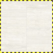 LG 하우스 3.0T 바닥재 데코타일 포실 라이트 그레이 1박스 600각 HTO0056-A3, HTO0052-A3