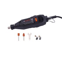 110V 220V 전동 공구 전기 미니 드릴 다이 그라인더 조각사 폴리셔 로타리 세트 키트 DREMEL 3000 4000, 프랑스|1337Drill Only|EU