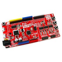 Massduino Pro R3 for Arduino uno 호환 DAQ 16bit ADC DAC 온보드 4.096V 레퍼런스 소스 VUSB 마이크로 In, 한개옵션0