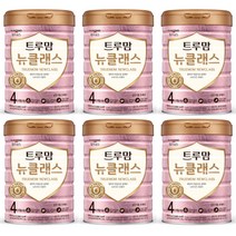 일동후디스 2022 트루맘 뉴클래스 퀸 4단계 800g 6개, 단품, 단품