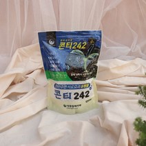 가꿈 콘티242 화초 화분 식물영양제 식물비료, 1개