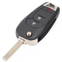 자동차키 차량용스마트키Chevrolet Cruze 용 KEYECU Sonic Spark Trax LXP-T003 315MHz 433MHz 원격 키 Fob, 02 Model B_01 315MHz LXP-T003