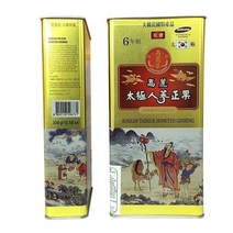 6년근 고려 태극인삼정과 600g 태극삼정과 꿀절임 인삼 홍삼 이든아토, 1개