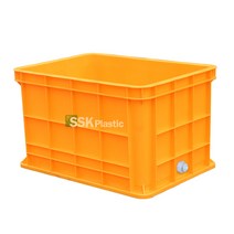 점보박스 점보상자 운반구, 점보상자400L(바퀴미포함)측면배출구