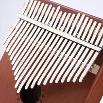 ZHUHW 샘 피아노 우드 Mbira 세트 휴대용 미니 핑거 어린이용 성인 Kalimba 선물 Color A Size 1pcs, [02] B