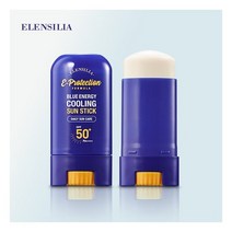 엘렌실라 블루 에너지 쿨링 선스틱 2개