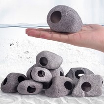 아쿠아룸 원룸 산란실 수조돌 어항수석 구피 치어 은신처 베타어항꾸미기 새우 놀이터 산란장, 피싱원룸(소)