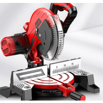 슬라이딩 각도절단기 고속 것팅기 속도조절 10인치, 기본모델 45도 + 선물 가방