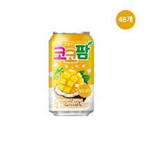 코코팜 망고코넛 340ml (48개), 상세페이지 참조, 상세페이지 참조