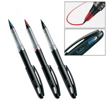 펜텔 트라디오 수성펜 0.5mm TRJ50, 블루, 1개