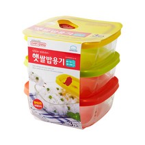 락앤락 오븐글라스 햇쌀밥용기 세트, 8세트