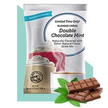 빅트레인 더블 초코렛민트 파우더 1588g 민트초코라떼, 1