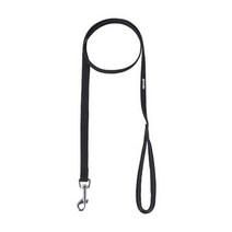 브리더 칼라 리드줄 블랙 S