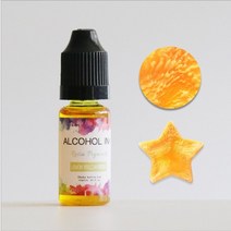 [마녀이야기] 염료 염색 10ml15ml 아트 잉크 알코올 안료 착색제 잉크 확산 UV, A12