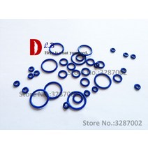 우레탄 폼 보드 단열재 코팅 또는 CS = 0.5mm Oring ID x PU90 ShA O-링 씰/우레탄, 27 10x1.8