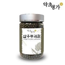 약초명가 삽주뿌리(백출)환 220g, 1병