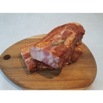 맛있는상자 훈제통삼겹 500g, 1개
