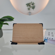 각도조절 필기 독서대