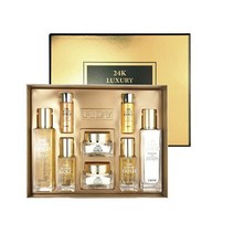 앙쥬 레이데이 24k 럭셔리 스킨케어 8종세트 (쇼핑백포함), 1개