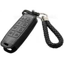 베이비카프 키케이스 현대8버튼 VH-13_제네시스 GV80, 베이비카프 8버튼VH-13블랙_제네시스GV80