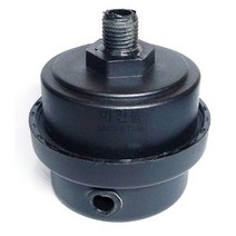 콤프레샤 에어크리너 소음기 저소음 에어필터 부속품, 소형