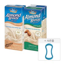 아몬드브리즈 오리지널 190ML 24개 + 아몬드&오트 190ML 24개 + 요가링 1개