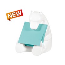 Post-it 포스트-잇 팝업 디자인 디스펜서 팝업디스펜서 곰인형 BEAR-330