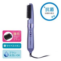 TESCOM 테스콤 TC430A-V [음이온 컬드라이어 퍼플] 에어브러쉬, 단일