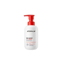 아토팜 MLE 로션 300ml 촉촉 수분 로션, 아토팜 MLE 로션 300ml 촉촉 수