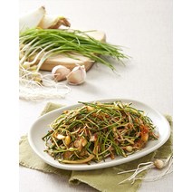 [산들해반찬]달래무침 150g, 단품