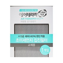 [불스원] 스마트액션 차량용 공기청정기 필터 교체용