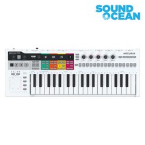 ARTURIA Keystep Pro 마스터 키보드, 혼합색상
