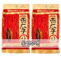 [천천중국식품]챠챠 볶은 해바라기씨(원향 고소한맛), 1봉, 5kg