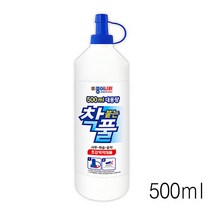 착붙는풀 500ml 낱개/054459/착붙는 풀/액체풀