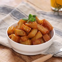 브랜드없음 [고구마루] 빠삭함 촉촉함 이게 빠스(맛탕) 80g x 5봉, 5개