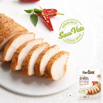 아임닭 수비드 닭가슴살 칠리페퍼, 20팩