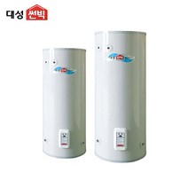 대성썬빅 DWS-020 스테인레스 전기온수기 200L 일반/심야, 일반2T(상수도용)