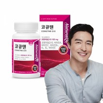 네추럴라이즈 코큐텐 CoenzymeQ10 500mg x 120캡슐 1개(4개월분), 단품