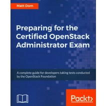 Preparing for the Certified Openstack Administrator Exam, Packt Publishing