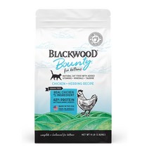 블랙우드 바운티 그레인프리 캣 (청어) 2.72kg